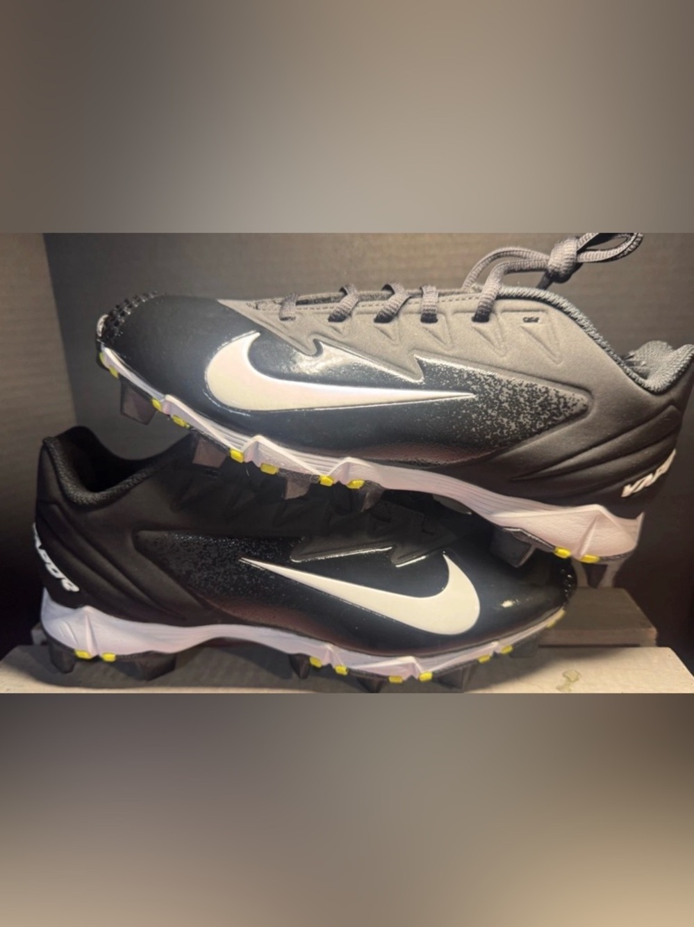 Nike Vapor Ultrafly Keystone Baseball Rubber Cleats Men Size 6.5